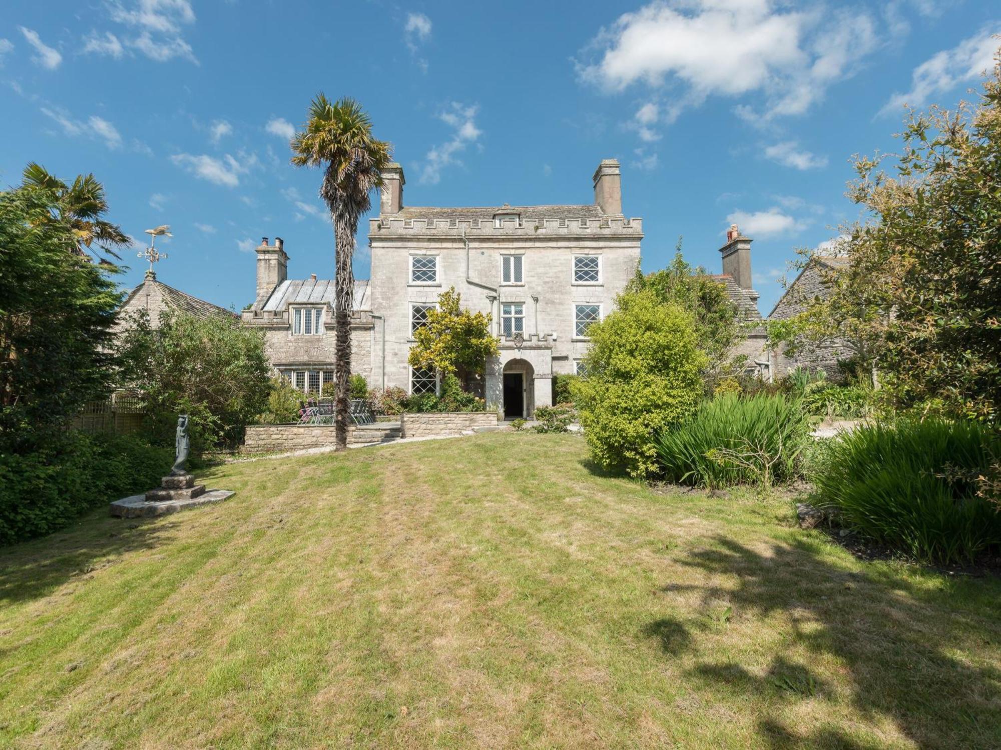 Newton Manor House Villa Swanage Exterior foto