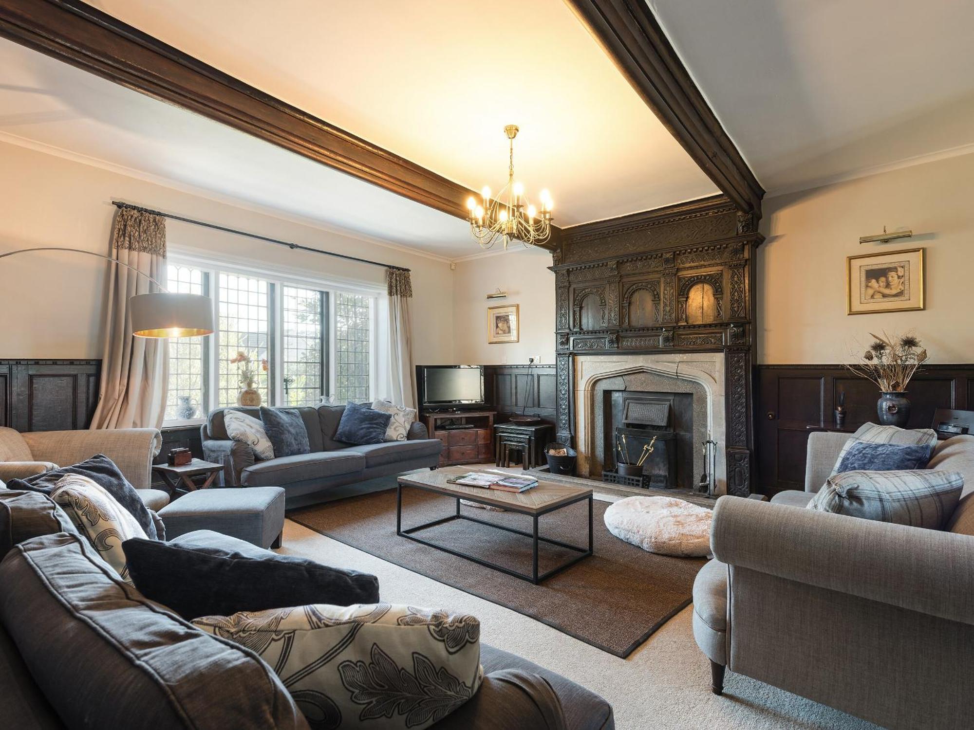 Newton Manor House Villa Swanage Exterior foto